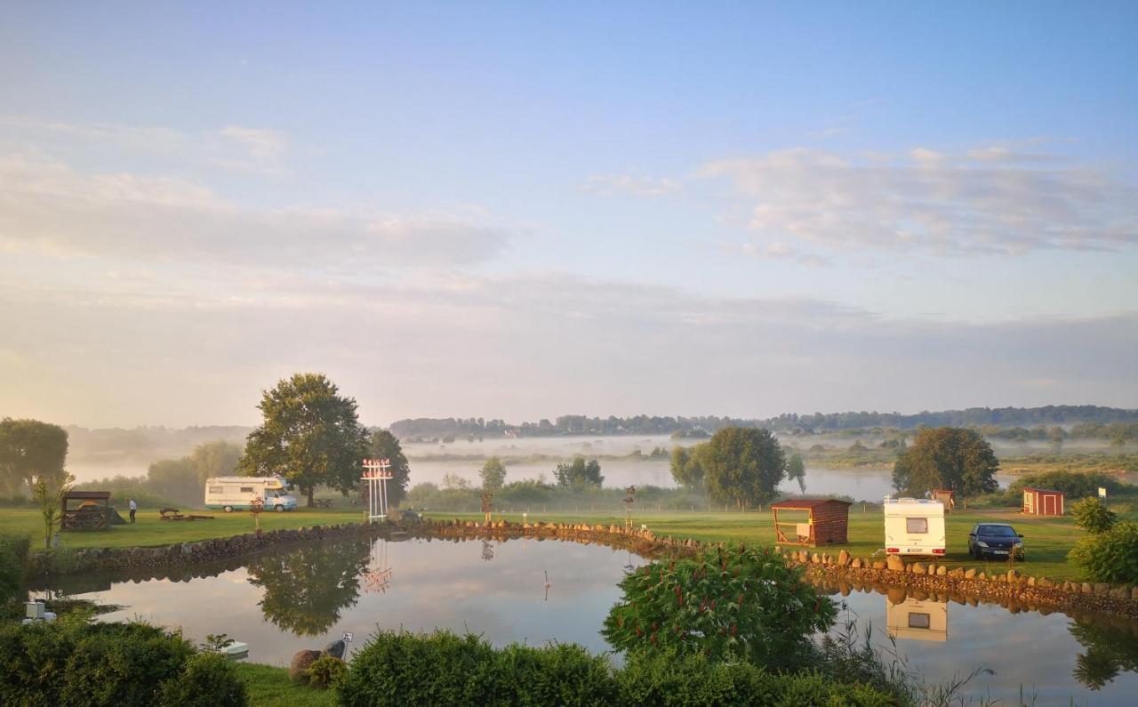 Camp Genys Hotel Jurbarkas Luaran gambar